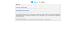 Desktop Screenshot of mail.safetech-usa.com